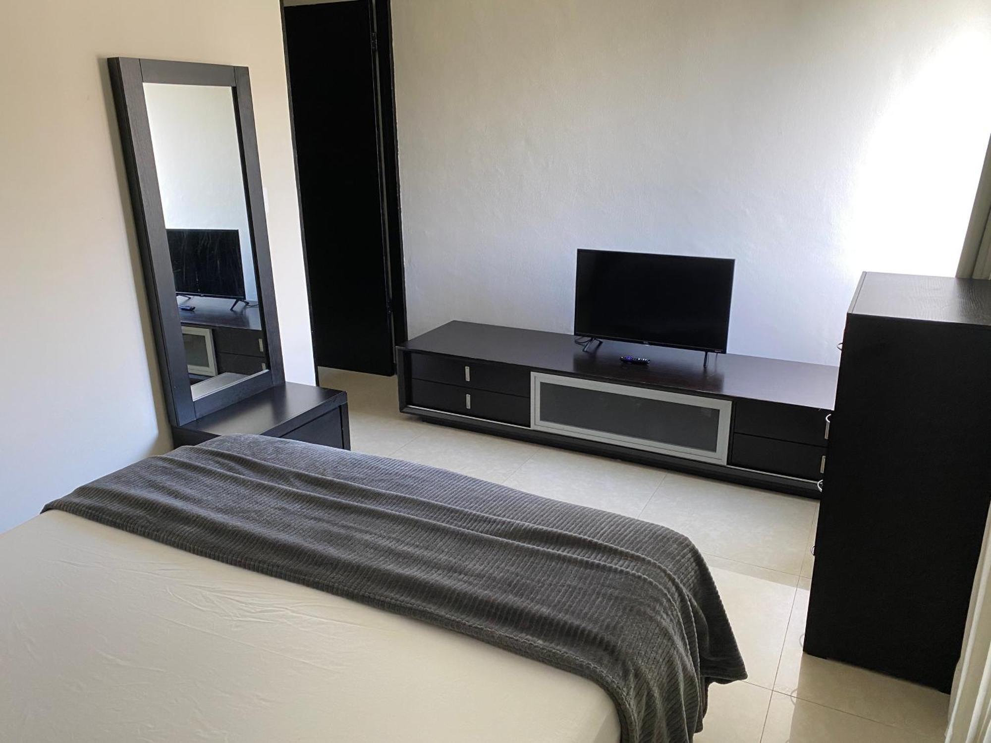 Condo in Ocean Front Hotel Resort Cancún Camera foto